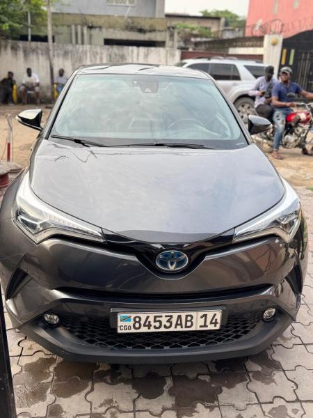 Toyota CHR 