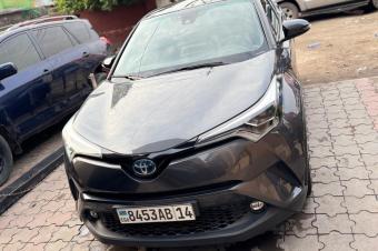 Toyota CHR 
