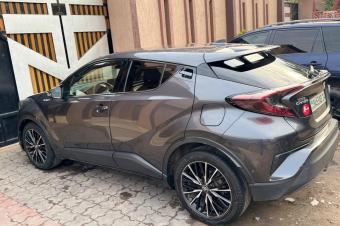 Toyota CHR 