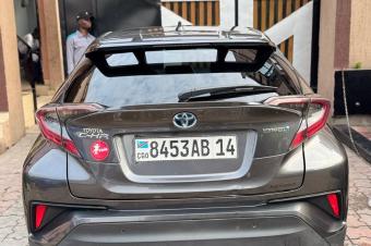 Toyota CHR 