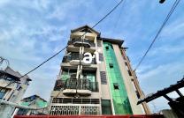VENTE: IMMEUBLE R+3 DE 5 APPARTEMENTS À KINSHASA-LIMETE mediacongo
