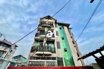 VENTE: IMMEUBLE R+3 DE 5 APPARTEMENTS À KINSHASA-LIMETE  immobilier_vente_location