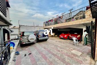 VENTE IMMEUBLE R3 DE 5 APPARTEMENTS  KINSHASALIMETE 