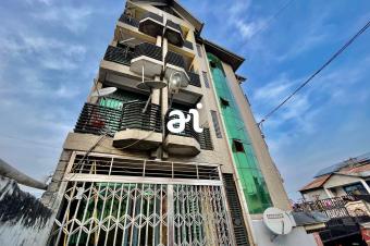 VENTE IMMEUBLE R3 DE 5 APPARTEMENTS  KINSHASALIMETE 