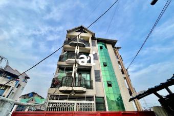 VENTE IMMEUBLE R3 DE 5 APPARTEMENTS  KINSHASALIMETE 
