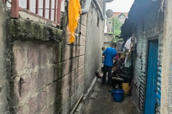 Parcelle mise en vente  Limete premire rue funa forgeron 