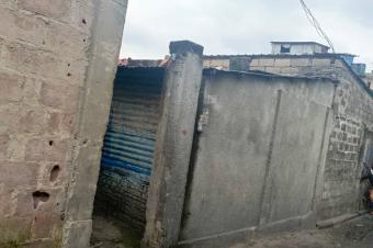Parcelle mise en vente  Limete premire rue funa forgeron 