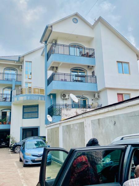 VENTE IMMEUBLE gombe