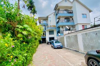 VENTE IMMEUBLE gombe