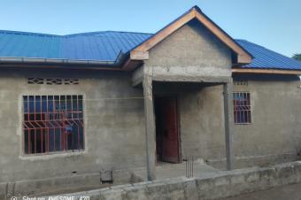 GS13IMMO SARL  met  votre disposition la vente de cette parcelle dans la CNsele au QBibwa. Rf Station Services. Dimension 1022M. Prix  39.000  discuter.  vous 