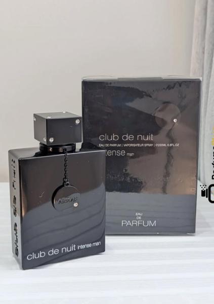 Parfum club de nuit 