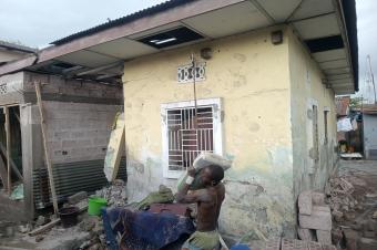 Parcelle  vendre dans la Commune de kasavubu sur lavenue lisala 