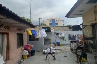Parcelle  vendre dans la Commune de kasavubu sur lavenue lisala 