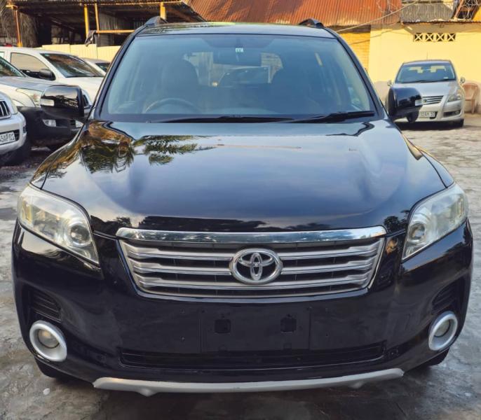 Jeep Kinshasa toyota vanguard 