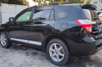 Jeep Kinshasa toyota vanguard 