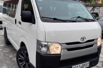 Bus KINSHASA Toyota Hiace  automobile_motos_velos_engins_et_pieces