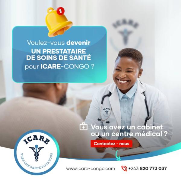 Nous recherchons des prestataires de sant ou des cliniques