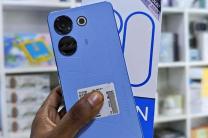  Tecno Camon 20 Pro 8GB + 256GB  WhatsApp Chat: +243977671449 telephones_tablettes_et_accessoires