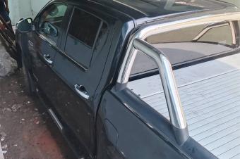 Hilux 2021 Pickup  Sans plaque  Volant droit  Autom diesel  4x4 Climatiser  25.000  discuter lgrement  Localisation appel moi  Offre directe 1