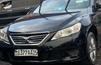 TOYOTA MARK X NOUVEAU  mediacongo