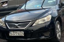 TOYOTA MARK X NOUVEAU  automobile_motos_velos_engins_et_pieces