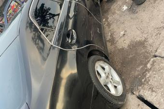 TOYOTA MARK X NOUVEAU 