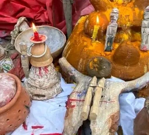 RITUEL POUR TUER UNE PERSONNE A DISTANCE