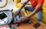 Commencer à faire ses bagages