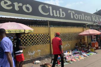 Vente parcelle  Kingasani sur boulevard lumumba Commune de Kimbanseke 