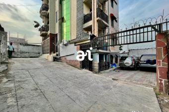 VENTE IMMEUBLE R3 DE 5 APPARTEMENTS  KINSHASALIMETE 