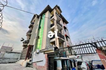 VENTE IMMEUBLE R3 DE 5 APPARTEMENTS  KINSHASALIMETE 