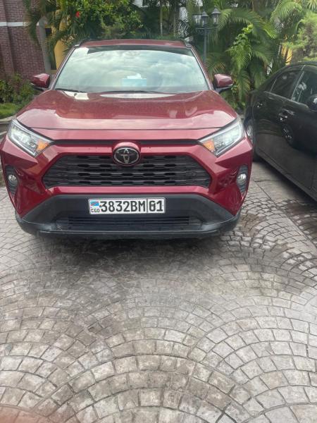 RAV4 NON HYBRIDE ANNE 2021