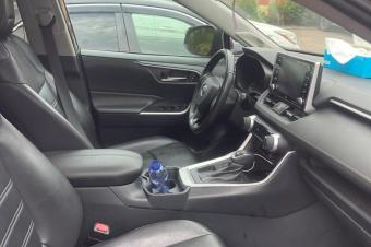 RAV4 NON HYBRIDE ANNE 2021