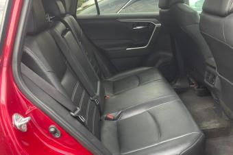 RAV4 NON HYBRIDE ANNE 2021