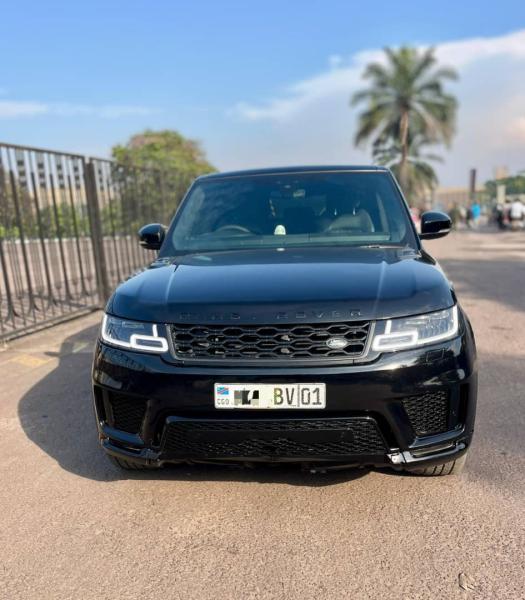 RANGE ROVER SPORT