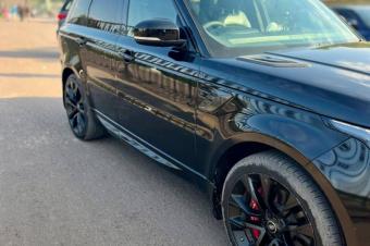 RANGE ROVER SPORT