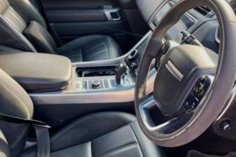 RANGE ROVER SPORT