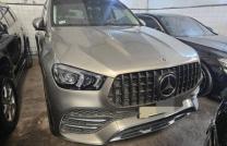 Mercedes GLE 4 MATIC 450  mediacongo