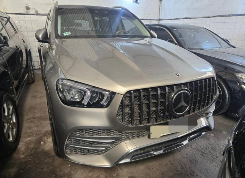 Mercedes GLE 4 MATIC 450 