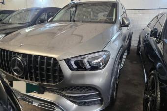 Mercedes GLE 4 MATIC 450 