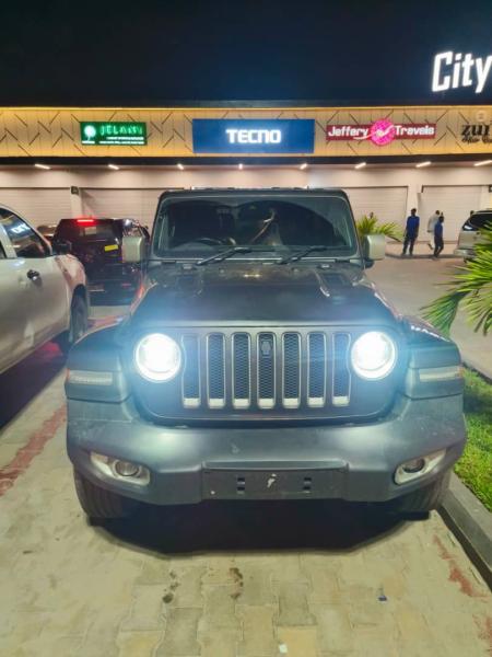 WRANGLER SANS PLAQUE 2022   PRIX 22.000 A DISCUTER LGREMENT   2PORTIER  AUTOMATIQUE ESSENCE CLIMATIS FULL OPTION CAMRA RECULE 4X4 TRACTION TOUT TERRAIN  PHENIX FLY   LOC