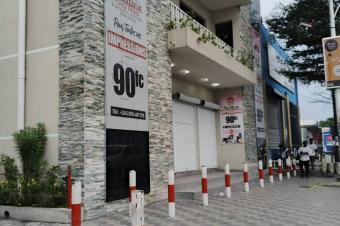 VENTE PARCELLE INCLUS DUN IMMEUBLE DE R2  KALAMU20 MAI