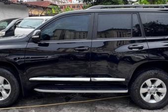 Toyota Prado TXL 