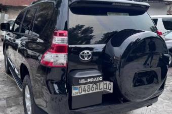 Toyota Prado TXL 