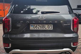 Hyundai PALISADE 2022