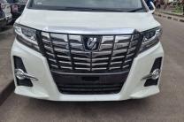 Toyota alphard nouveau  automobile_motos_velos_engins_et_pieces