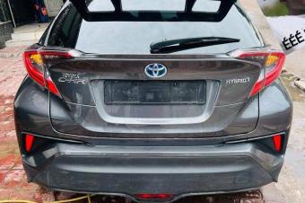 Toyota CHR 