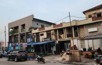 LA BONNE AUBERGE MISE EN VENTE À LIMETE FUNA SUR LA PRINCIPALE À PROXIMITÉ DU BOULEVARD LUMUMBA AVEC DEUX IMMEUBLES CONTENANTS PLUSIEURS APPARTEMENTS À L'INTERIEUR   DÉTAILS … mediacongo