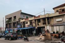 LA BONNE AUBERGE MISE EN VENTE À LIMETE FUNA SUR LA PRINCIPALE À PROXIMITÉ DU BOULEVARD LUMUMBA AVEC DEUX IMMEUBLES CONTENANTS PLUSIEURS APPARTEMENTS À L'INTERIEUR   DÉTAILS … immobilier_vente_location