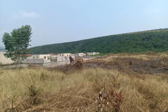 GS13IMMO SARL met  votre disposition la vente de ce terrain vide CNsele non loin de Mausole dTIENNE TSHISEKEDI. Dimension 2020M. Prix 5.500  discuter.  vous